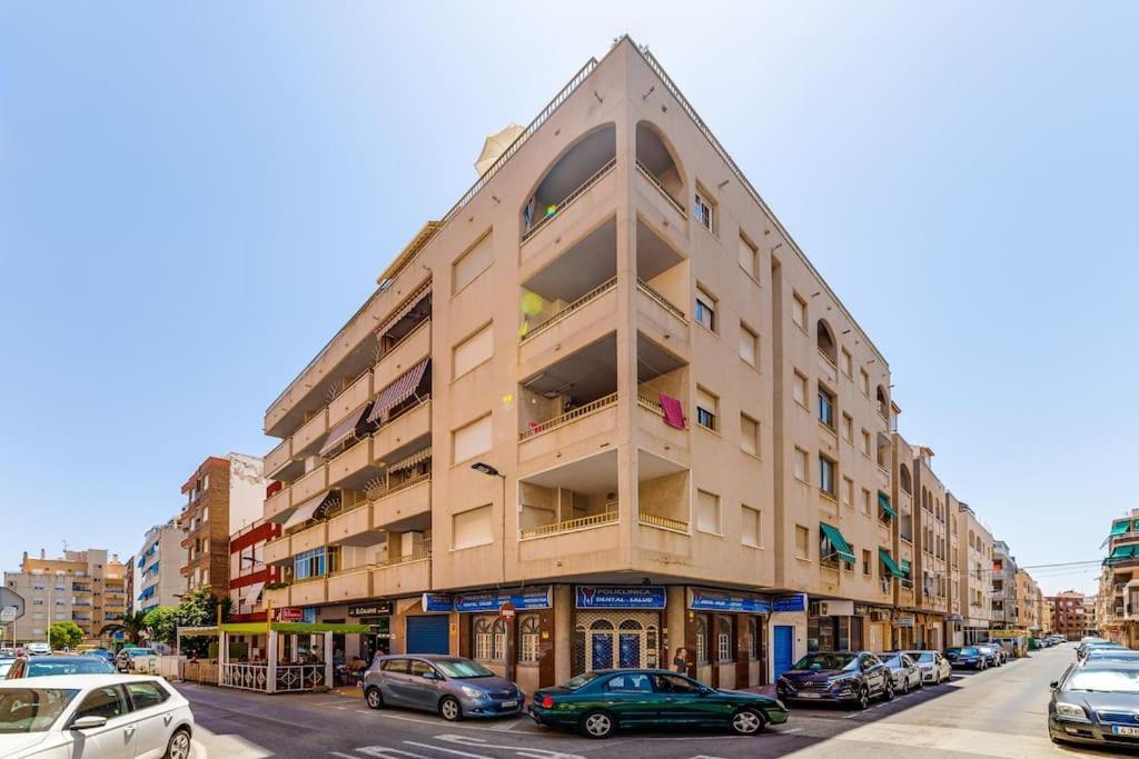 Studio Relax Playa Del Cura, Felix Rodriguez 3 Торевиеха Екстериор снимка