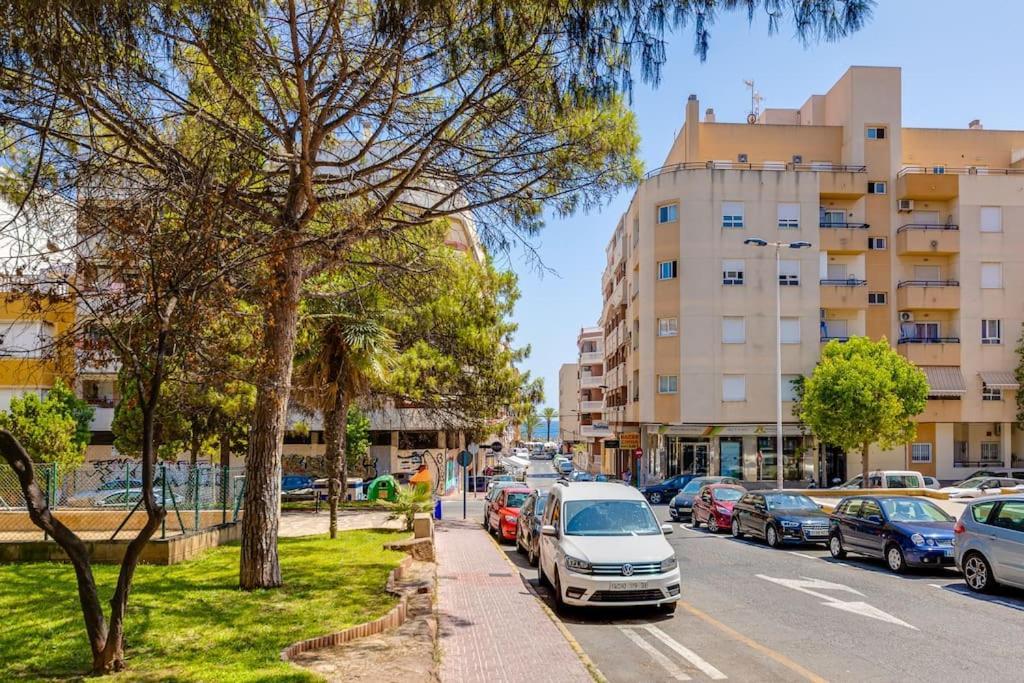 Studio Relax Playa Del Cura, Felix Rodriguez 3 Торевиеха Екстериор снимка