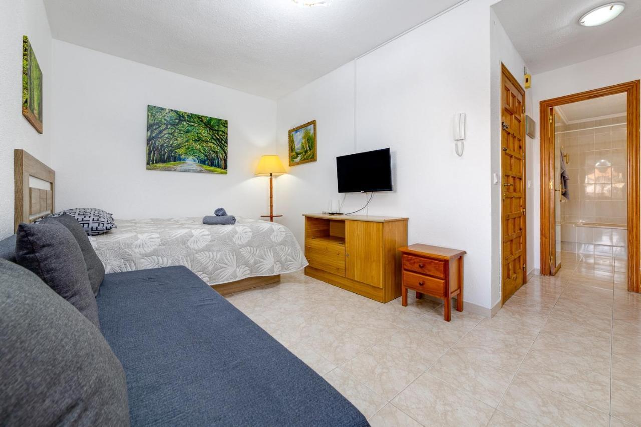 Studio Relax Playa Del Cura, Felix Rodriguez 3 Торевиеха Екстериор снимка
