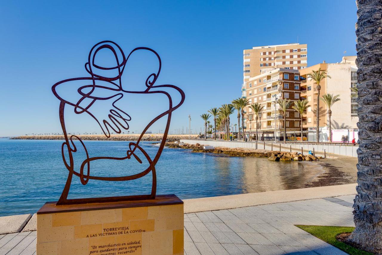Studio Relax Playa Del Cura, Felix Rodriguez 3 Торевиеха Екстериор снимка