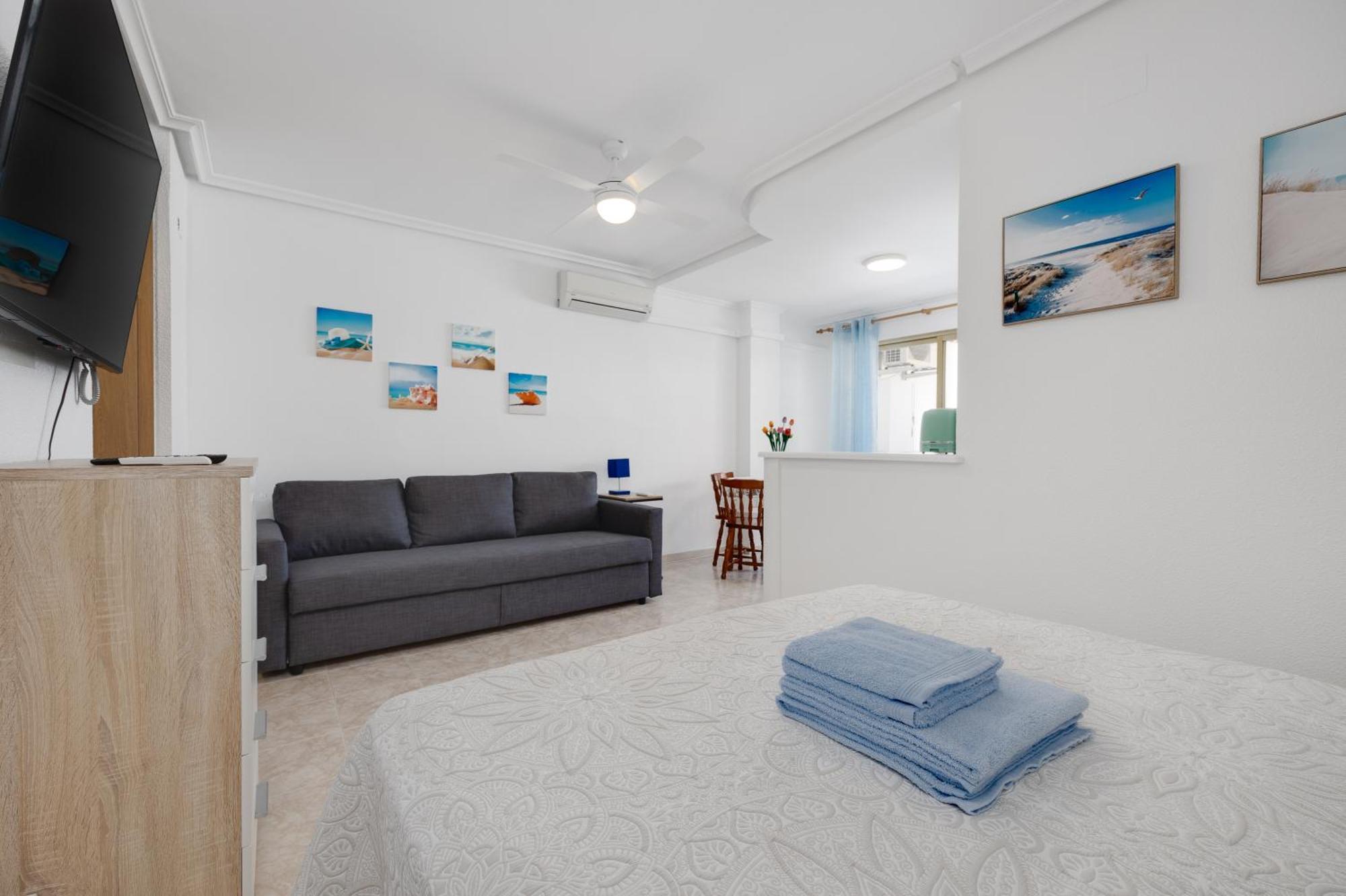 Studio Relax Playa Del Cura, Felix Rodriguez 3 Торевиеха Екстериор снимка