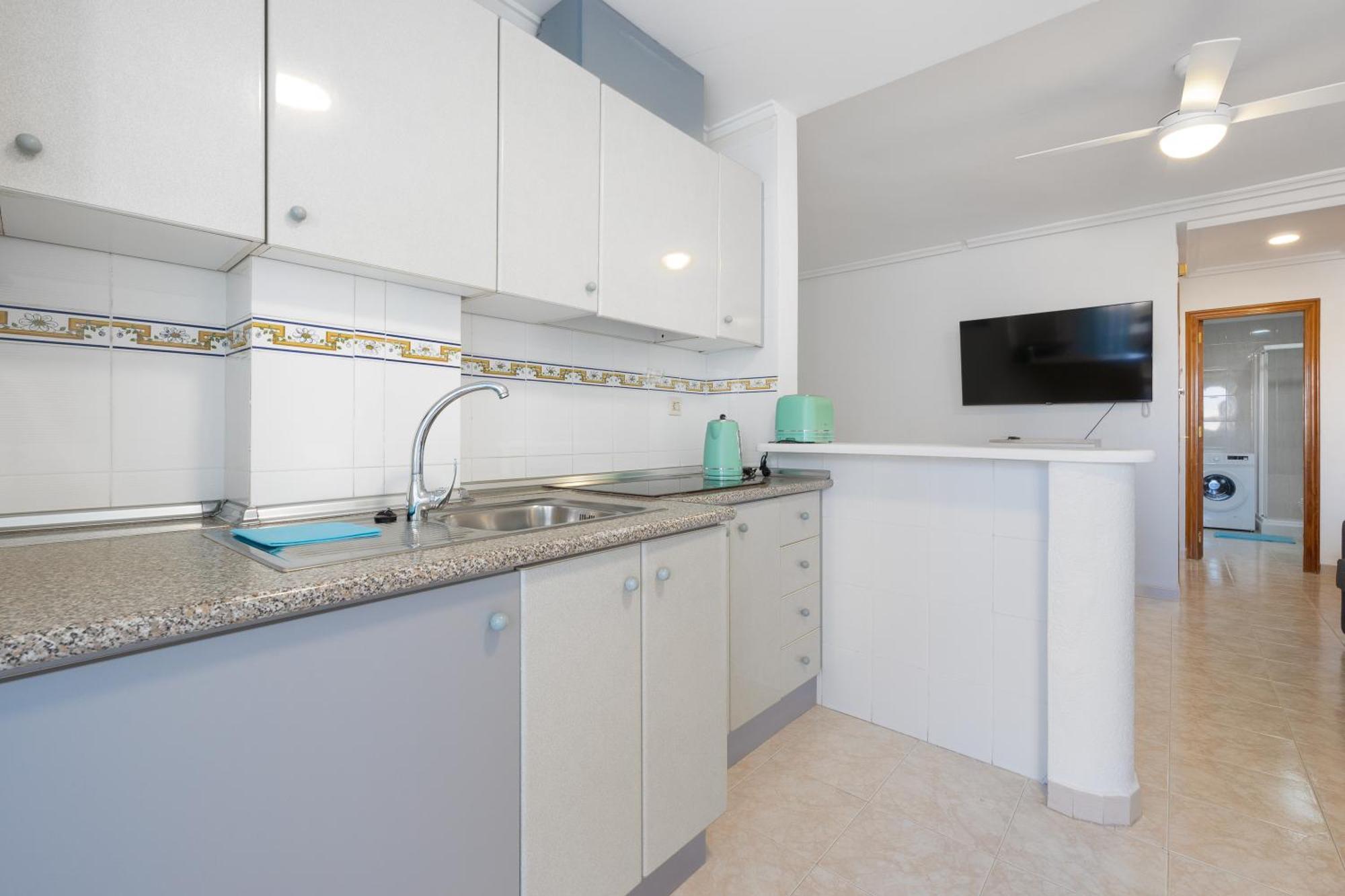 Studio Relax Playa Del Cura, Felix Rodriguez 3 Торевиеха Екстериор снимка