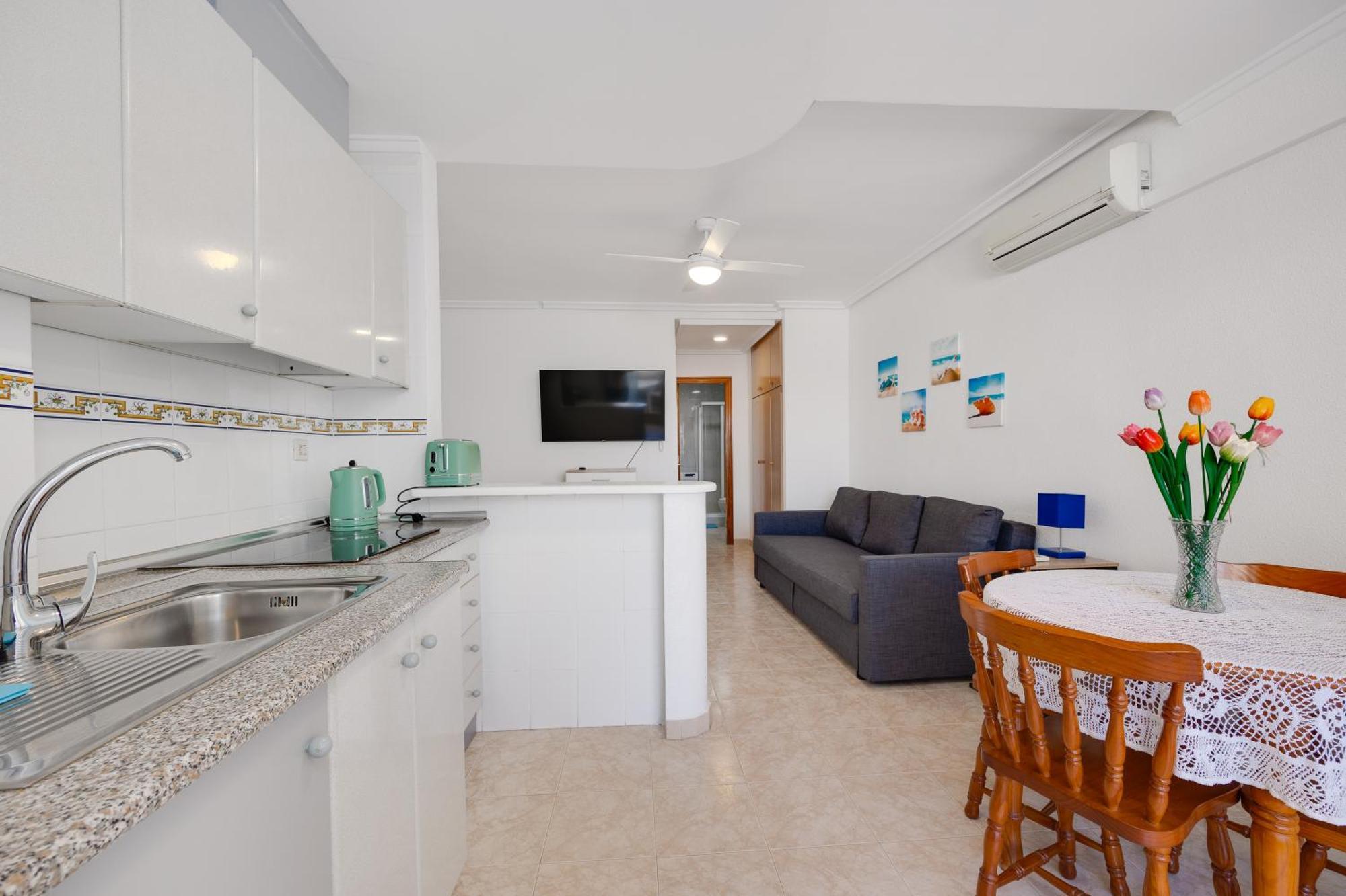 Studio Relax Playa Del Cura, Felix Rodriguez 3 Торевиеха Екстериор снимка