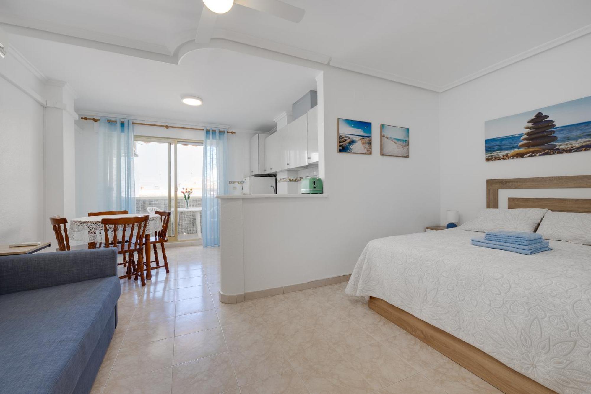 Studio Relax Playa Del Cura, Felix Rodriguez 3 Торевиеха Екстериор снимка