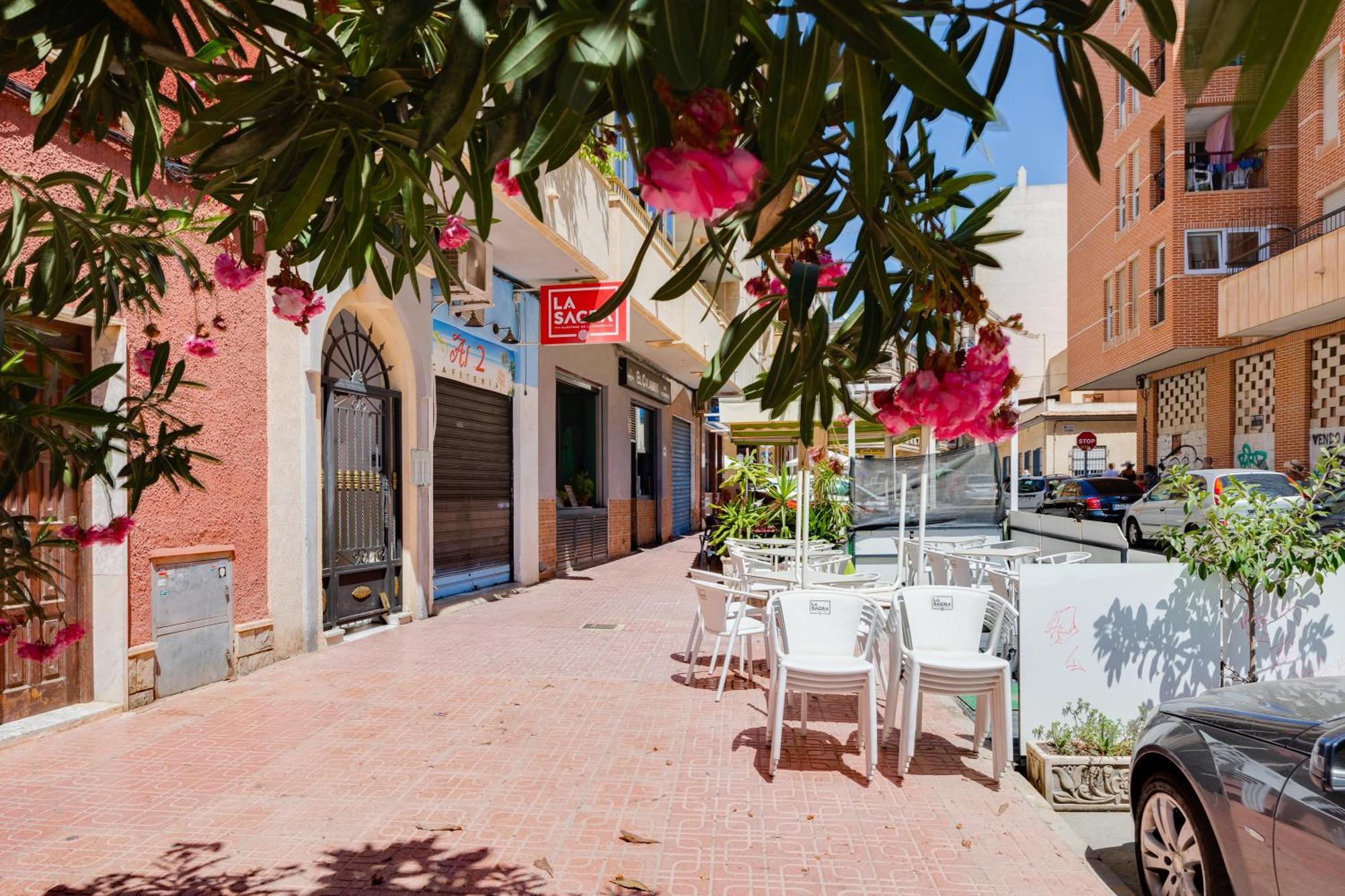 Studio Relax Playa Del Cura, Felix Rodriguez 3 Торевиеха Екстериор снимка